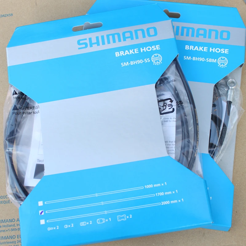 Shimano гидравлический диск SLX M675 M7000 XT M785 M8000 XTR BH90-SBM тормозной шланг DEORE M596 M615 M6000 BH90-SS тормозной шланг