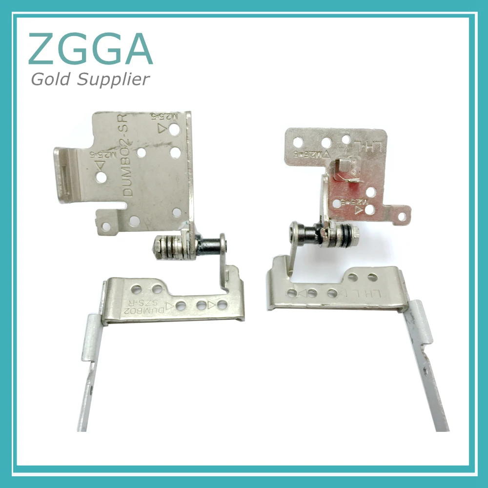 

Laptop LCD Hinge For Lenovo IdeaPad Z710 Axis Shaft Hinges Set Left&Right