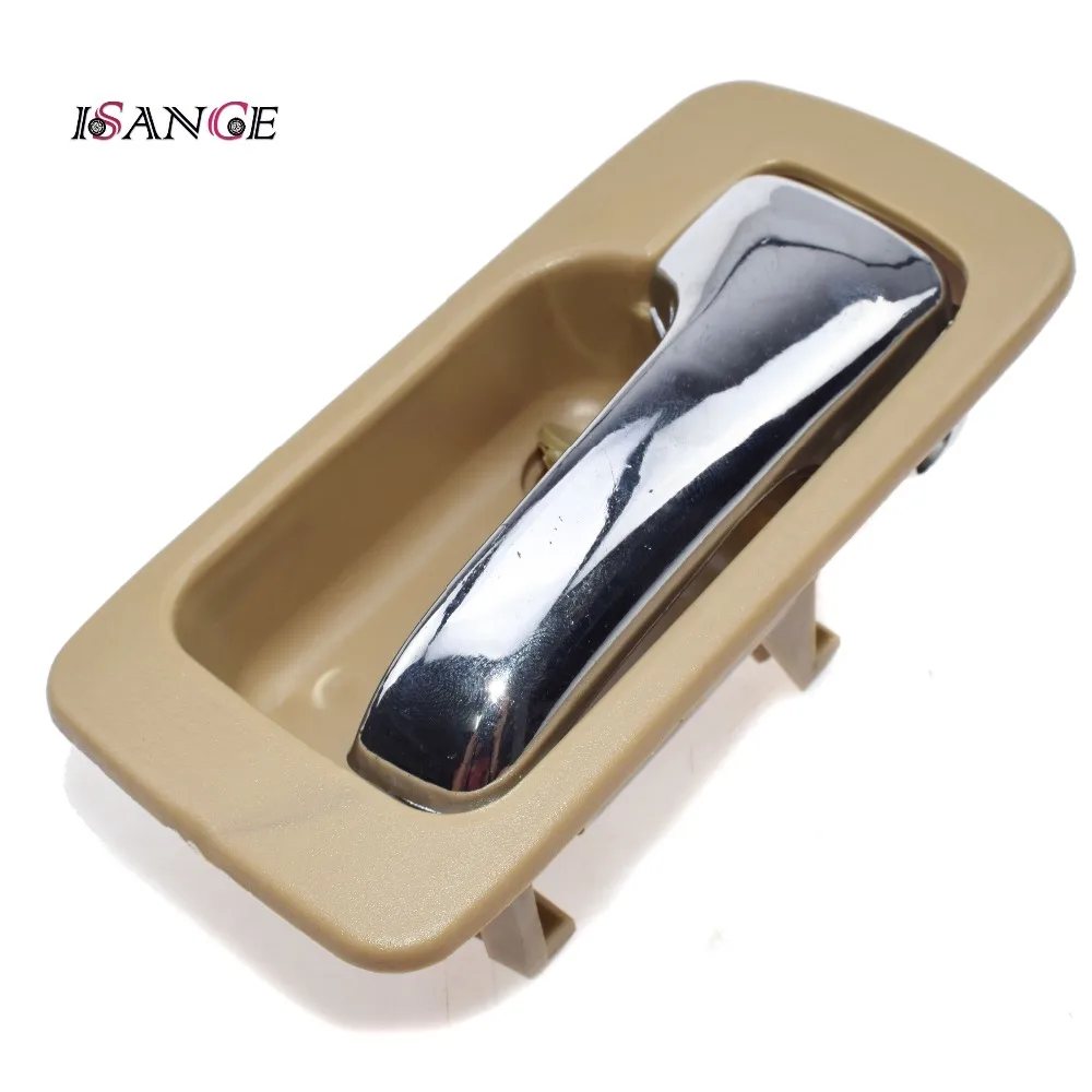 

ISANCE Inside Inner Interior Door Handle Rear Right For 1990 1991 1992 1993 Honda Accord (DHHD103RR)