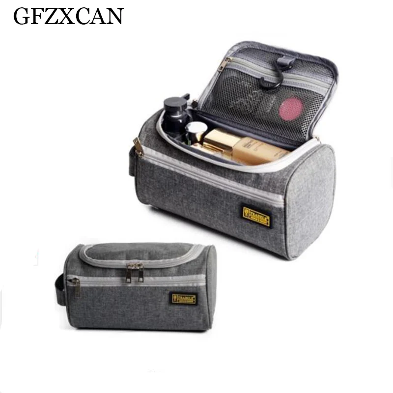 

High-quality cosmetic storage bag can be used for men and women travel essential toiletries Oxford waterproof cosmetic bag