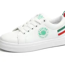 Onke Для женщин кроссовки прогулочная обувь на шнуровке круглый носок Повседневное модная женская обувь вулканизированной женская обувь повседневная пляжная обувь