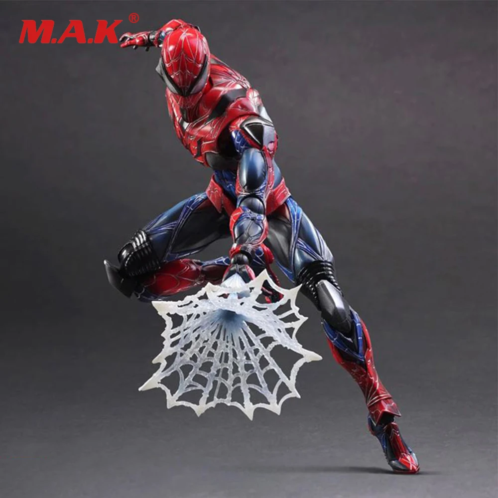 

On Sale 26cm Super Hero Spiderman Action Figure Collectible Model Toy