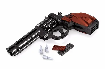 

22511 300pcs Arms MA GN UM Constructor Model Kit Blocks Compatible LEGO Bricks Toys for Boys Girls Children Modeling