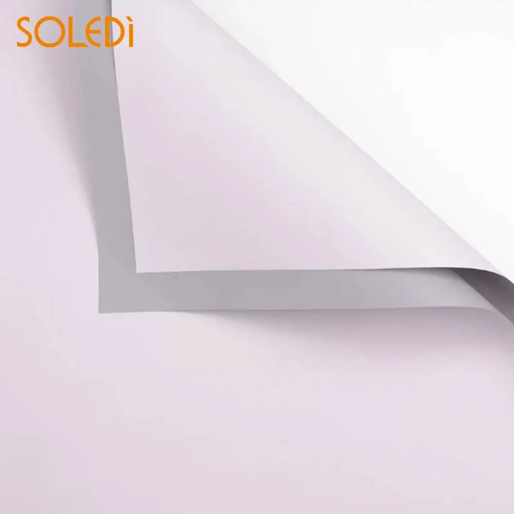 

Decor Bouquet Packaging Flower Wrapping Paper Flowers Gifts Packing Multi-Purpose 59*58*1CM Durable Waterproof Ornament Bouquet