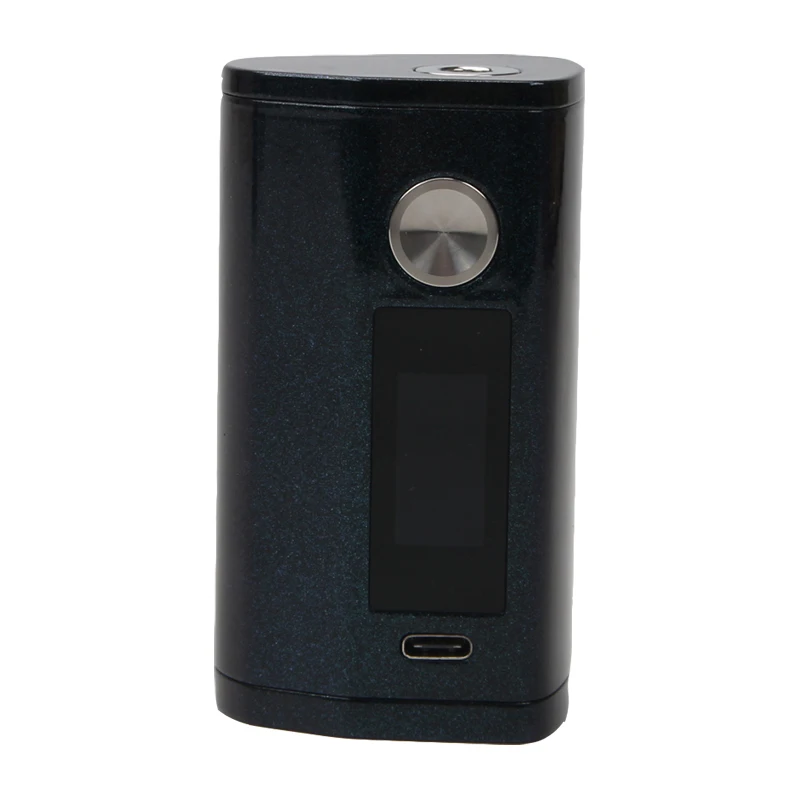 AsMODus Minikin 3 200 Вт коробка мод сенсорный экран TC коробка мод wi/ GX-200-UTC чип No18650 батарея пара против потери Vape Дрон BF