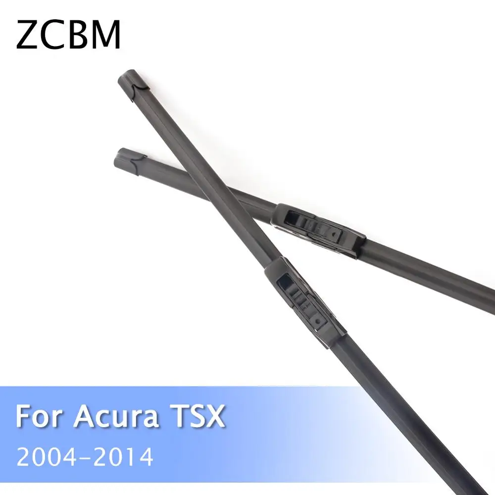 ZCBM щетка стеклоочистителя для Acura TSX 2004 2005 2006 2007 2008 2009 2010 2011 2012 2013 2014 тип крючка
