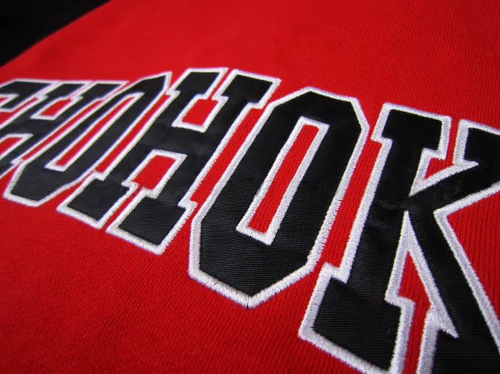 Костюм для косплея Slam Dunk Shohoku Hanamichi Sakuragi с вышивкой|costume ballet|hoodie hoodyhoodie patch |