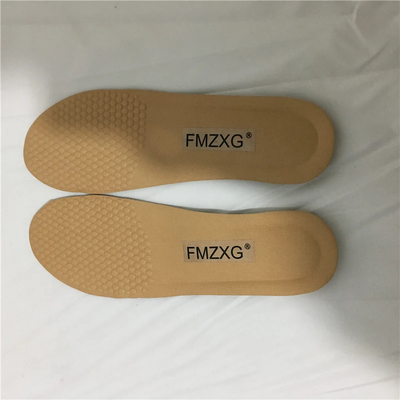 

FMZXG NRE 121-129 Soft Silica Gel Shock Absorption Deodorant Sports Athletic Insole Foot Pad