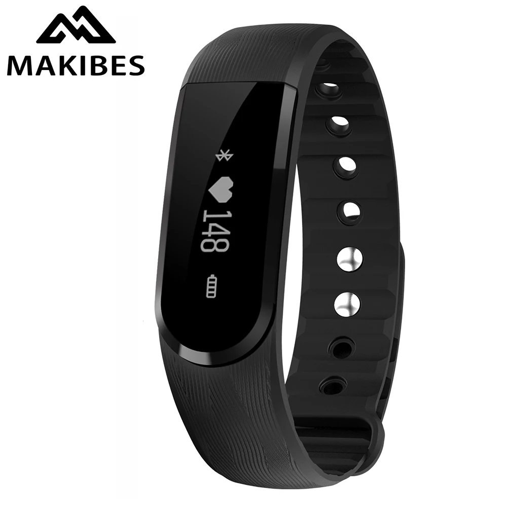 makibes smart band