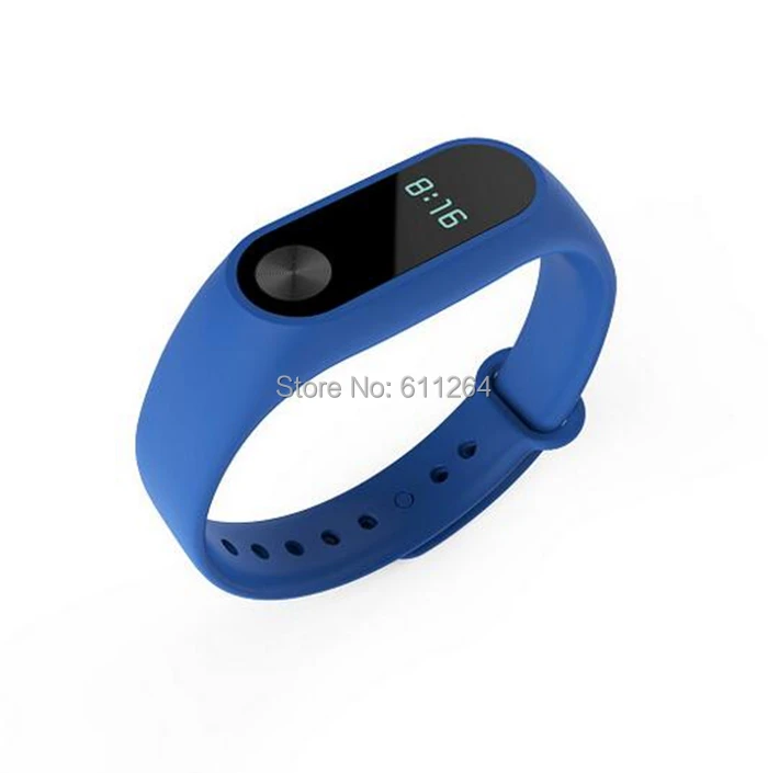 Для Xiaomi mi Band 2 ремешок для браслета band цветной сменный смарт браслет аксессуары