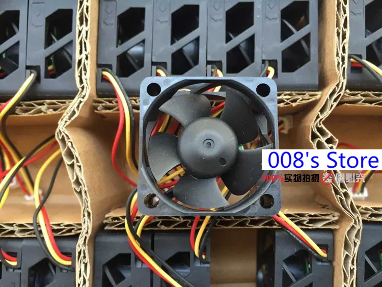 Радиатор процессора кулер вентилятор для ПК сервер ASB0312LB 3 см 3*3*1,5 см 30*30*15 мм DC 12 В 0.10A супер тихий охлаждения 3 булавки