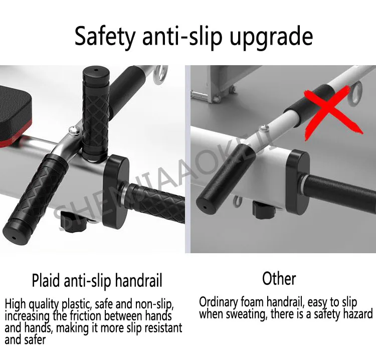 Крытый подтягивающий бар настенный подтягивающий прибор для тела горизонтальный бар Бытовая полка с песком многофункциональное оборудование для тренировок и фитнеса