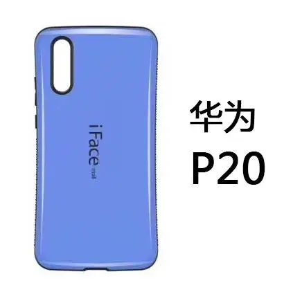 Sinbeda iFace Mall для huawei P30 Pro P30 Lite P20 P20 Lite чехол для телефона для huawei P20 Pro Чехол для телефона амортизирующий противоударный