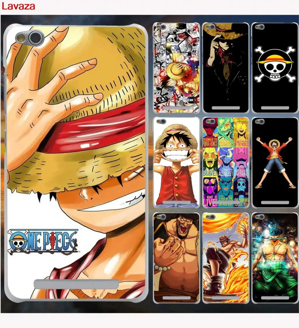 

Lavaza One Piece Hard Phone Case for Xiaomi Redmi 5 Plus 6A 4A S2 Note 5A Prime 3 5 6 Pro 4 4x 7 Cases