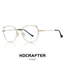 Винтажные круглые очки в оправе, новые ультра-световые рамки, полная Рамка, художественное плоское зеркало, женские прозрачные, женские, Armacao Oculos