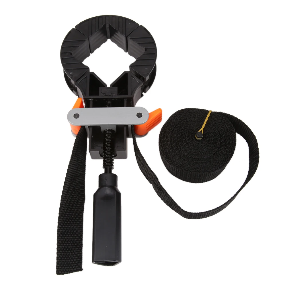 Multifunction Blet Clamp Quick Adjustable Band Corners Clamp Polygonal