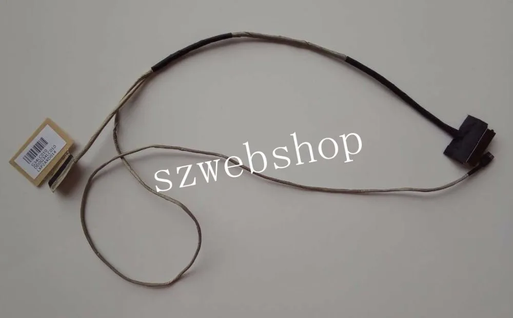 

New for HP Pavilion 15-AU series laptop LCD Cable G34LC010 DD0G34LC010 LXP2AXD014 30pins