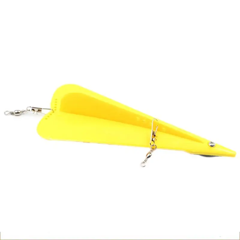 

Adjustable Boat Sea Fishing Trolling Paravane Diver Diving Board With Lead Sinker 65g