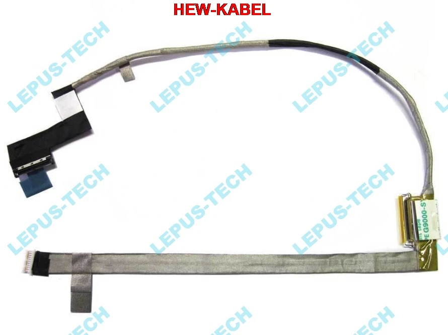Новый ЖК-кабель для HP 4340S 4341S 4345S 4346S 4370S S133 50.4RS04.011 кабель LVDS гибкий видеокабель |