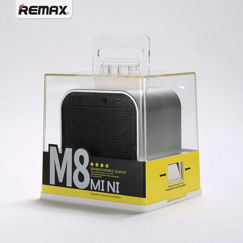 remax m8 bluetooth speaker