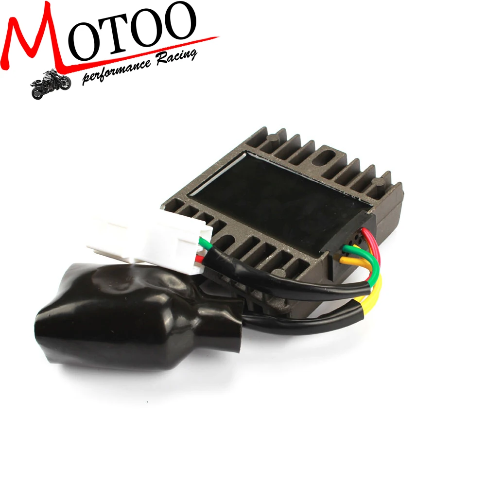 Motoo free shipping Voltage Regulator Rectifier For Honda CBR1000 RR 04 05 06 07CBR600 RR 07 08