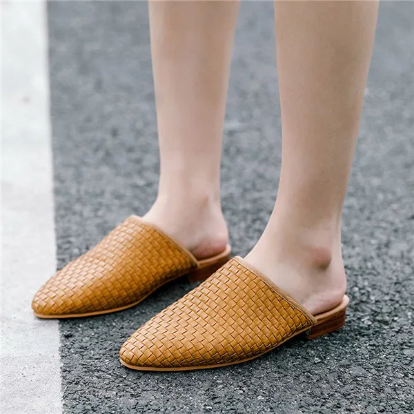 Г., новые модные сандалии женские плетеные Вьетнамки с острым носком, повседневная обувь сандалии без застежки в римском стиле