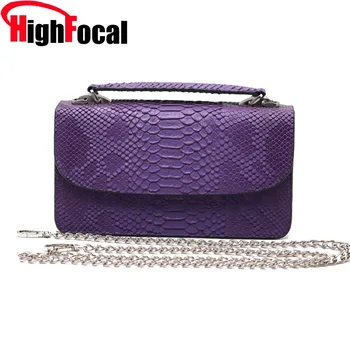 

2019 New Women's Fashion Brands Luxury Tote Genuine Leather Handbags Messenger Bags Chain Shoulder Bags Female Party Clutch Bag