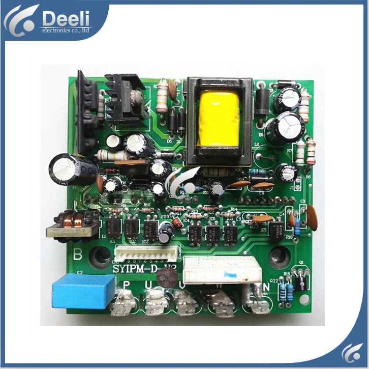 90% new good working for air conditioning module SYIPM-D-V2 computer board driver board on sale