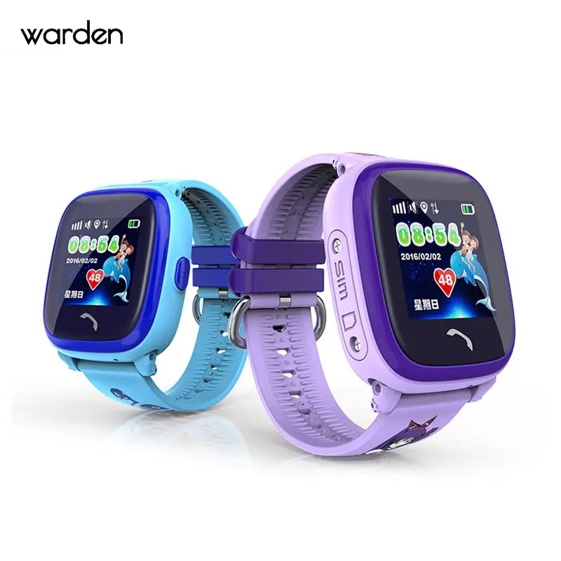 oled m01 kids gps bluetooth smart watch