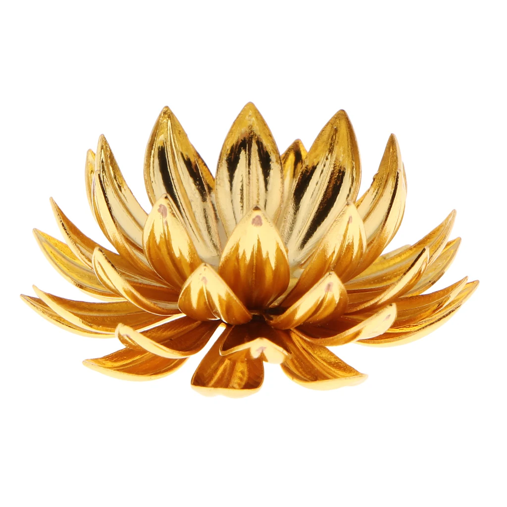 1 piece copper flower for bead cap flatback embellishment decors