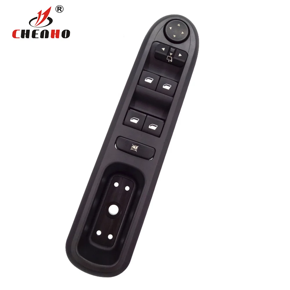 

CHENHO Electric Window Switch Control Panel for Peugeot 407 SW 2004-2010 6554.ER 96468704XT