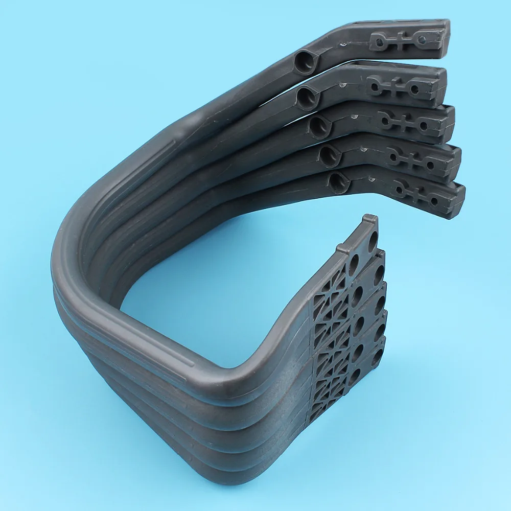 5Pcs/lot Top Wrap Front Handlebar Handle Bar Kit For Husqvarna 136 137