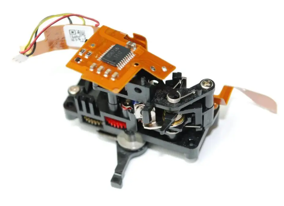 

NEW Aperture Control Assembly Unit For Nikon D7000 Digital Camera Repair Part