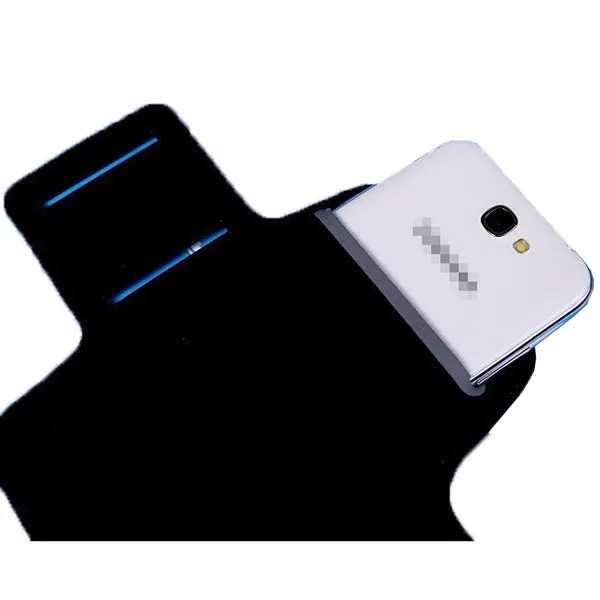 Для samsung Galaxy Note 2 N7100 открытый для пробежки, наручный спортивный браслет с ремешком для телефона