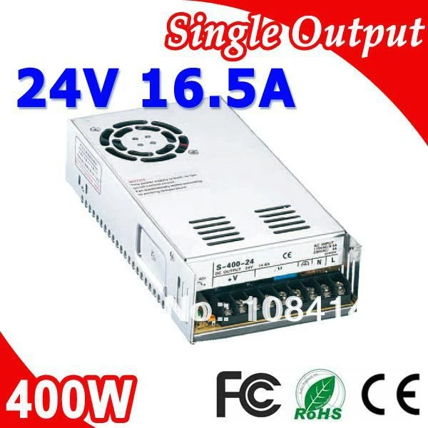 Alimentation 220V / 12-24V DC  Alimentation transformateur chez