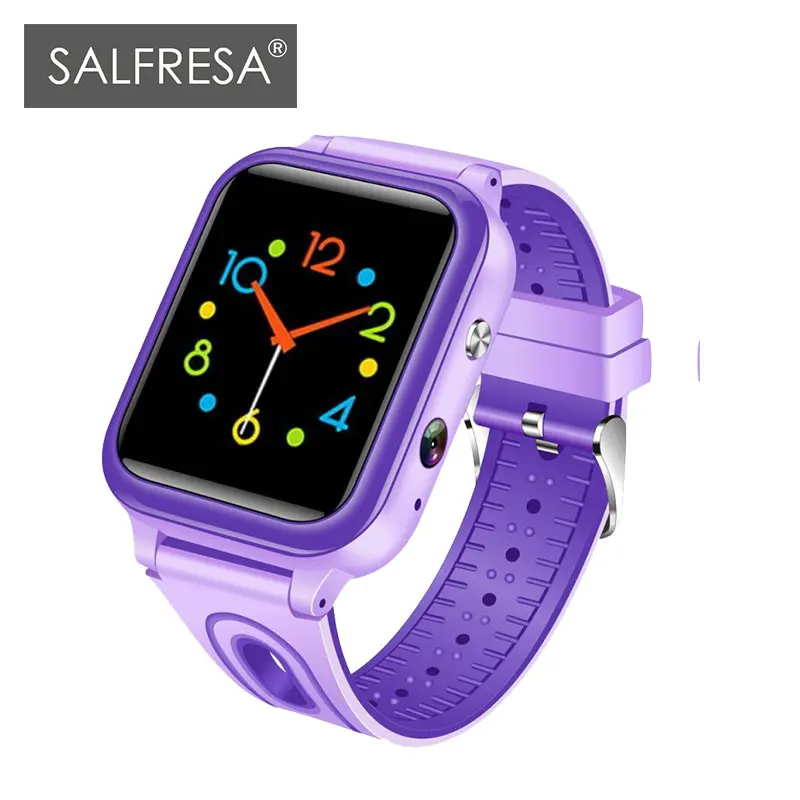 

Children Smart Watch L60 1.33'' Color Screen Waterproof IP67 AGPS LBS Safety Kids Smart Baby Band SIM Call for Children Bracelet