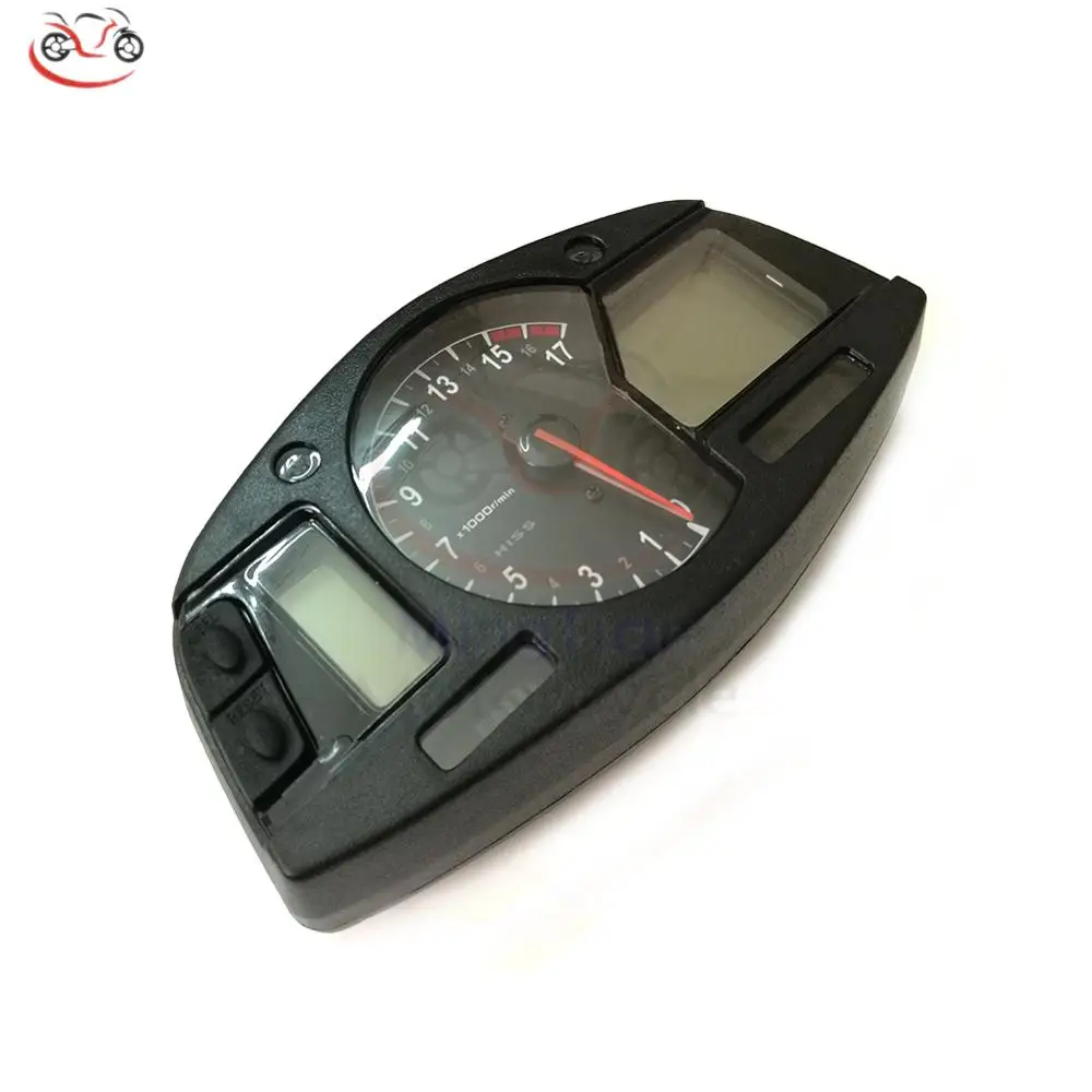 Speedometer Gauge Cluster For Honda CBR600RR 2007-2012 – Odometer Assembly, Km/h, EU Version With ATA
