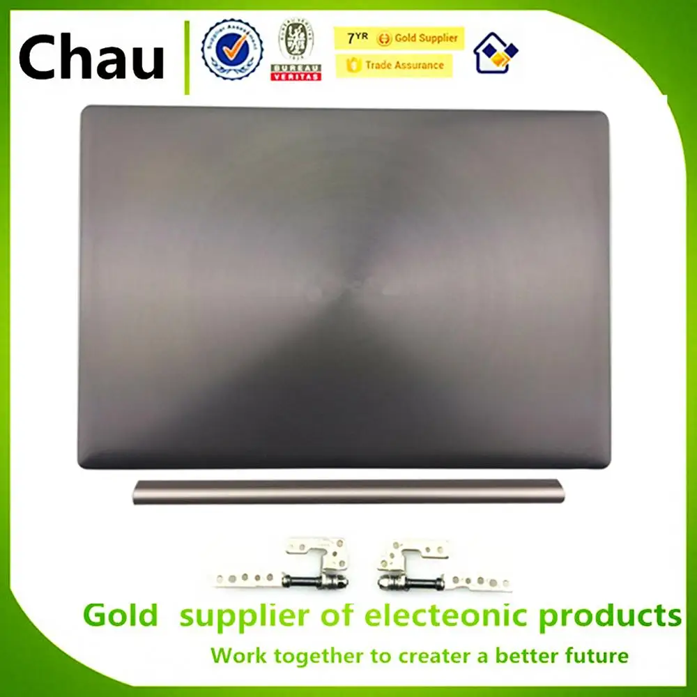 Новинка для ASUS UX303L UX303 UX303LA UX303LN с сенсорной версией задняя крышка ЖК-дисплея/петли