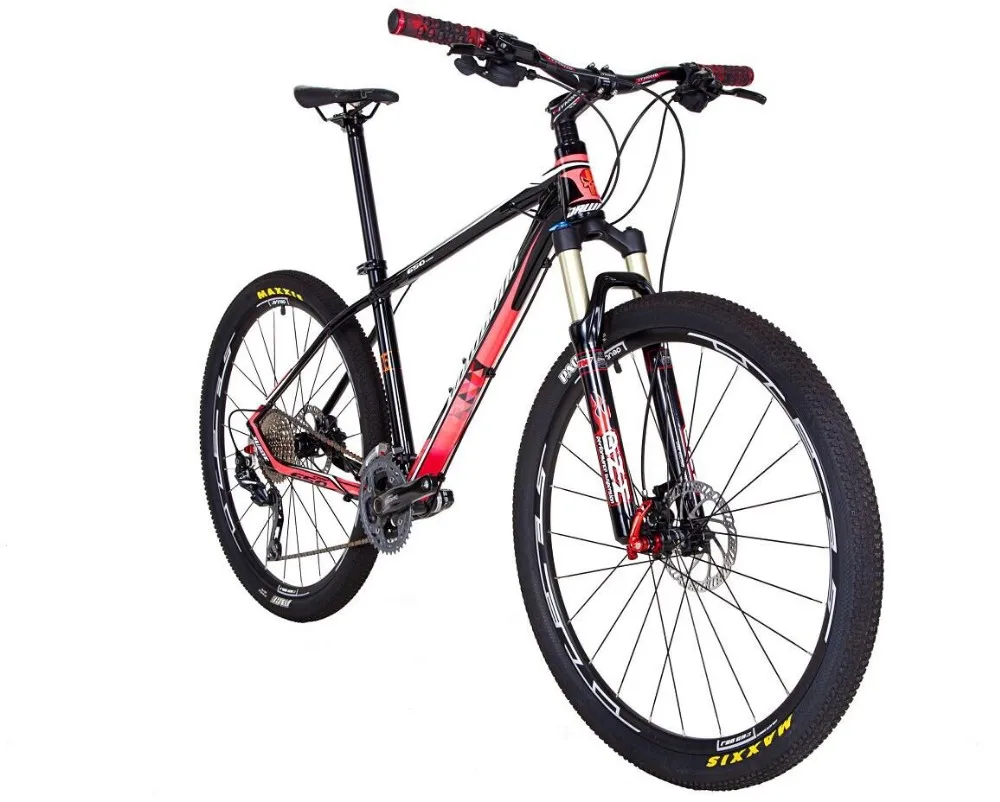 Top mountain bike/27.5*17 MTB bike/MTB bike /complete bike 1