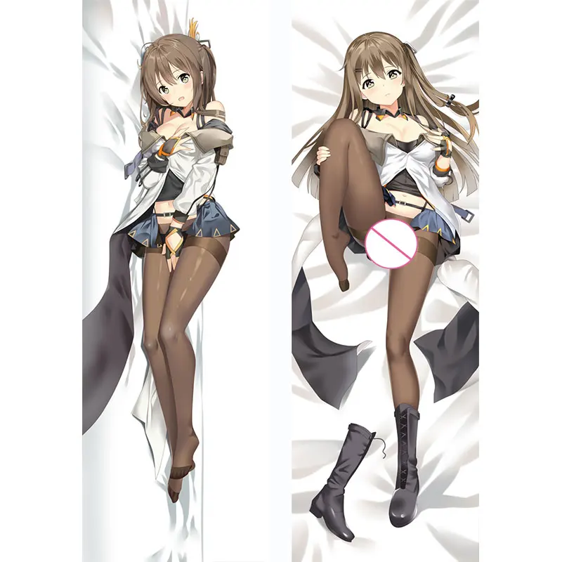 96021 Мягкая Наволочка с Аниме Dakimakura Косплей обнимающая Наволочка на подушку - Цвет: 96021