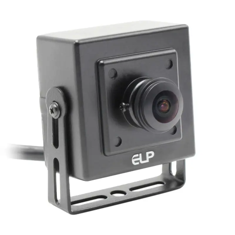 2MP 1080P 180 градусов Рыбий глаз объектив широкоугольный мини hd эндоскоп usb камера cctv