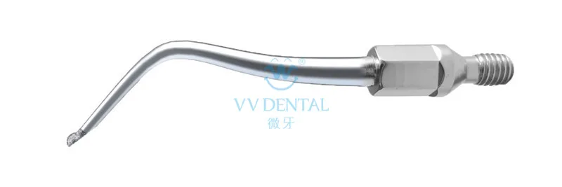 3 шт. KC2 скалер стоматологический воздушный наконечник с верхним полушариковым алмазным покрытием для KAVO sonicflex для Sirona sroair KOMET NONIC LINE