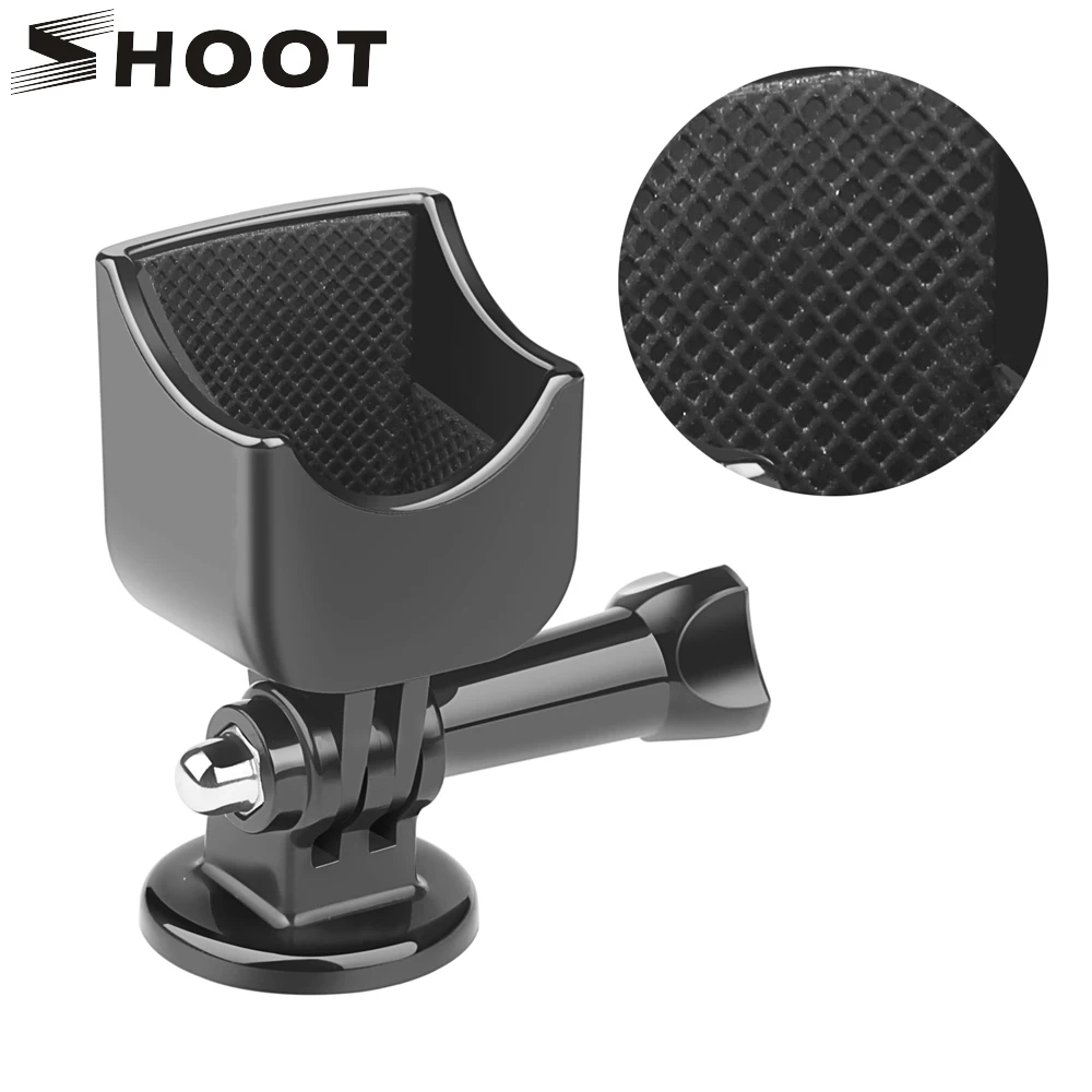 

SHOOT for Dji Osmo Pocket Adapter Plate Handheld Gimbal Expansion Board Module Stand Tripod Holder for Dji Osmo Pocket Accessory