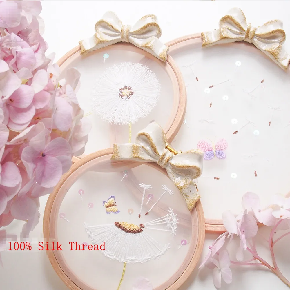 silk thread