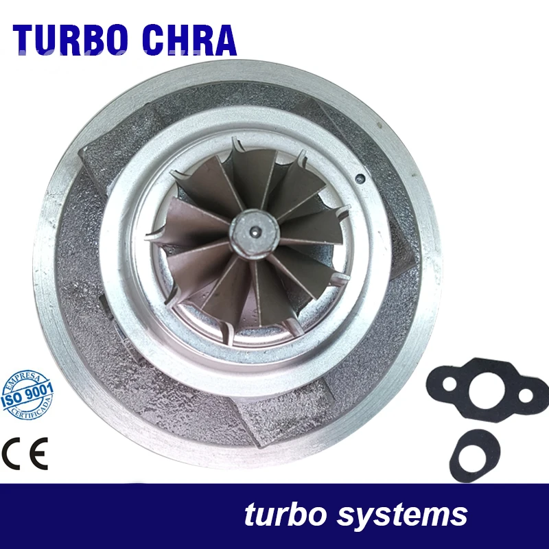 RHF4 Турбокомпрессор Технология Turbo Core VB420088 VT10 1515A029 картридж chra для Mitsubishi L200 2.5TD 2.5L 133HP двигателя 4D5CDI VC420088