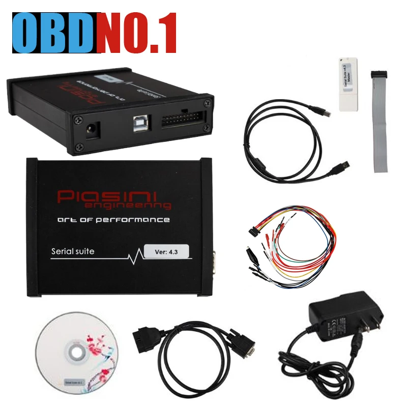 

ZOLIZDA Piasini Engineering V4.3 Powerful Functions Master Version Professional Piasini Serial Suite with One Year Warranty