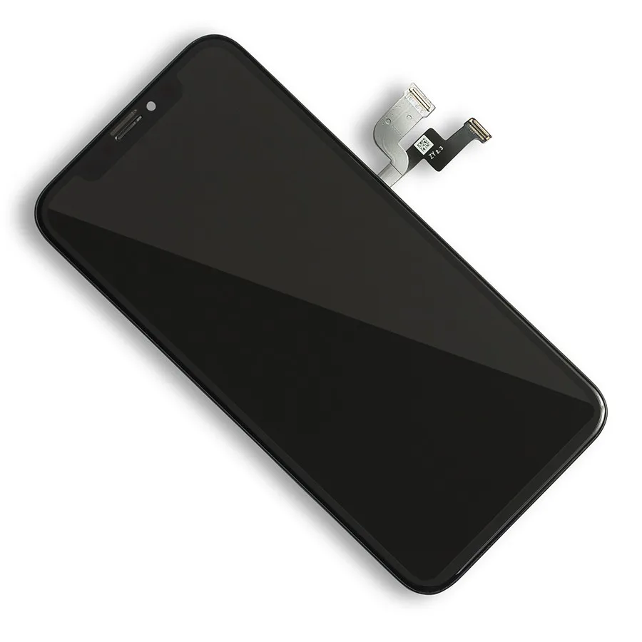 Новая Замена для iPhone XS XR Max AMOLED LCD экран X дисплей дигитайзер сборка с рамкой
