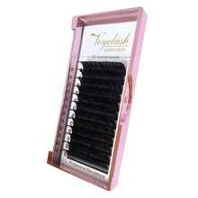 Veyelash High quality Eyelash Extensions Individual eyelashes maquiagem cilios professionals soft mink eyelash