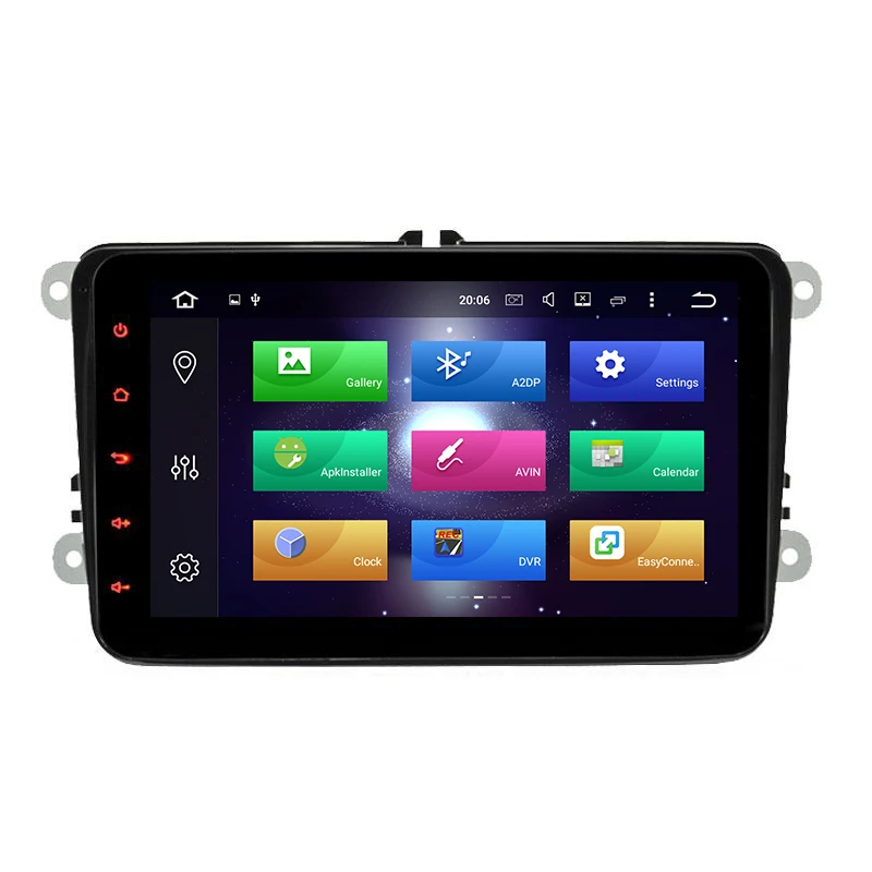 Perfect Aoluoya 8" IPS 4G RAM Octa Core Android 8.0 CAR DVD Player For VW Volkswagen golf 5 6 Polo Passat Tiguan Jetta EOS sharan Touran 2 Perfect Aoluoya 8" IPS 4G RAM Octa Core Android 8.0 CAR DVD Player For VW Volkswagen golf 5 6 Polo Passat Tiguan Jetta EOS sharan Touran 2