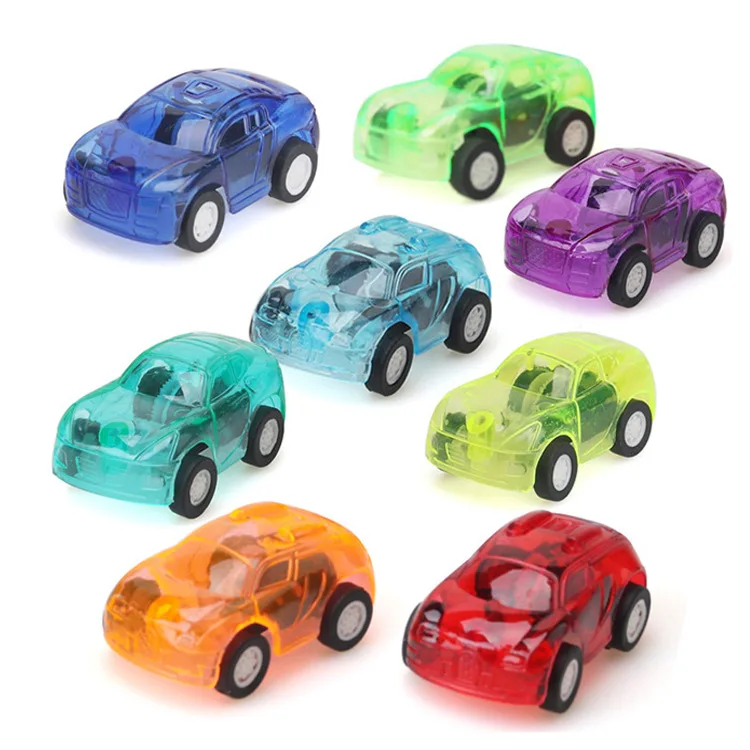 12pcs Mini Race Car Favor Kids Birthday Party Supply Gift For Boy Party